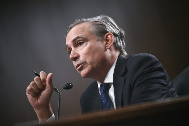 Boeing CEO says China has stopped taking its aircraft amid trade war