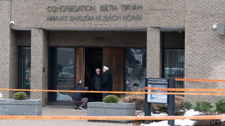 Skyrocketing antisemitism in Canada sparks concern for country’s Jews ahead of election