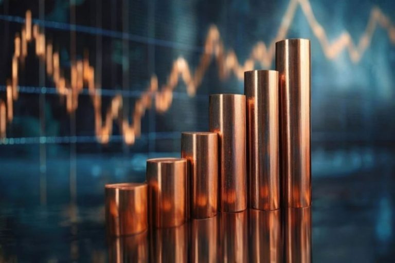 Copper Price Update: Q1 2025 in Review