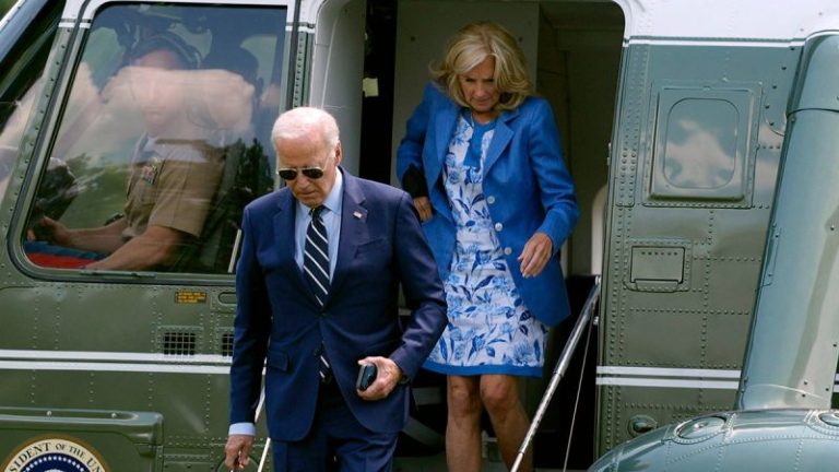JONATHAN TURLEY: Biden not the only loser revealed by shocking Hur audio