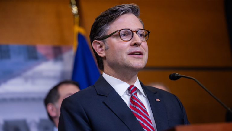 Speaker Johnson reaches tentative deal with blue state Republicans to boost cap on SALT deduction