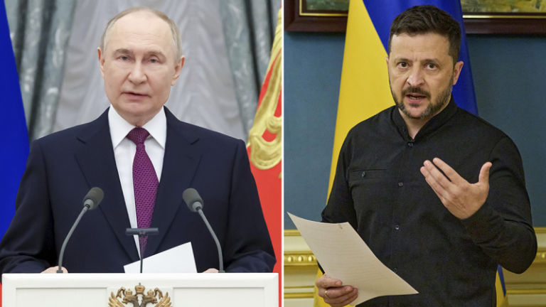 Major Russia-Ukraine prisoner swap is underway, official says