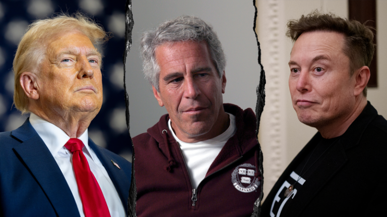 ‘Gone too far’: GOP lawmakers rally around Trump after Musk raises Epstein allegations